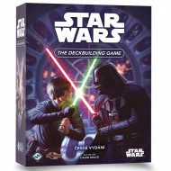 Blackfire Star Wars: The Deckbuilding Game (české vydanie) - cena, srovnání