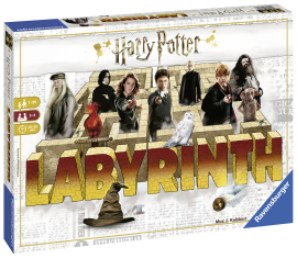 Ravensburger Labyrinth Harry Potter