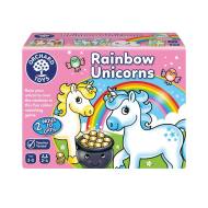 Orchard Toys Rainbow Unicorns (Duhoví jednorožci) - cena, srovnání