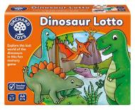 Orchard Toys Dinosaur Lotto (Dinosaurie loto) - cena, srovnání