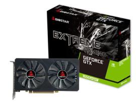 Biostar GTX1650 4GB GTX16504GB D6