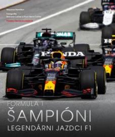 Formula 1 Šampióni SK PETIT PRESS