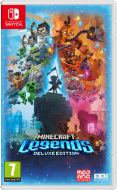 Minecraft Legends (Deluxe Edition) - cena, srovnání