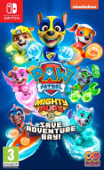 PAW Patrol: Mighty Pups Save Adventure Bay - cena, srovnání