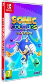 Sonic Colours Ultimate