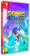 Sonic Colours Ultimate - cena, srovnání