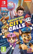 PAW Patrol: Adventure City Calls - cena, srovnání