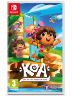 Koa and the Five Pirates of Mara - cena, srovnání