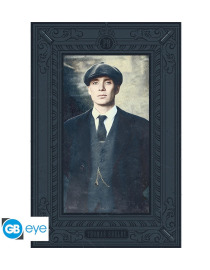 ABYstyle  Plagát Peaky Blinders - Tommy Portrait