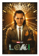 Grupo Erik Plagát Marvel: Loki - Time - cena, srovnání