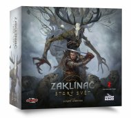 Blackfire Zaklínač: Starý svět - Deluxe Edice - cena, srovnání