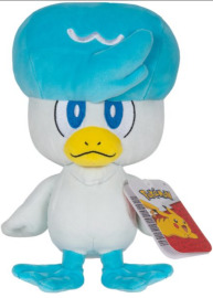 PC Merch Plyšák Pokémon - Quaxly (20 cm)