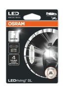 Osram LEDriving SL C5W SV8.5-8 12V 0,6W - cena, srovnání