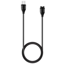 Tactical USB-C Nabíjecí a Datový Kabel Garmin Fenix 5/6/7