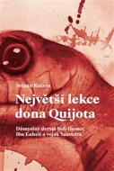 Největší lekce dona Quijota - cena, srovnání