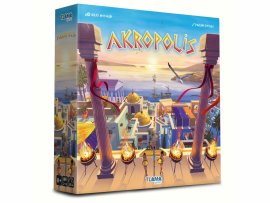 Tlama Games Akropolis