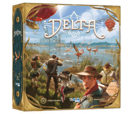 Tlama Games Delta