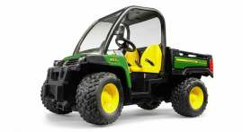 Bruder John Deere Gator XUV 855D