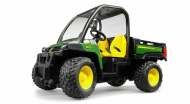 Bruder John Deere Gator XUV 855D - cena, srovnání