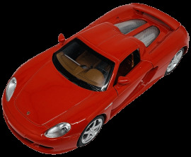 Sparkys 1:32 Porsche Carrera GT