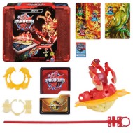 Spinmaster Bakugan Zberateľská plechová škatuľa S6 - cena, srovnání