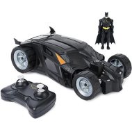 Spinmaster Batman Batmobil RC s figúrkou - cena, srovnání