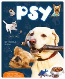 Bookmedia SK: Psy