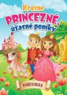 Krásne princezné, úžasné poníky - cena, srovnání