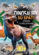 Dinosaury sú späť! - cena, srovnání