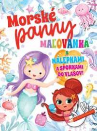 Foni book SK: Morské panny