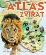 Atlas zvířat -  Od nejvyšších hor k nejhlubšímu moři - cena, srovnání