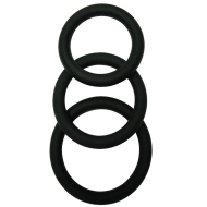 Malesation Cock Ring Set 3ks - cena, srovnání