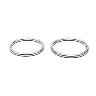 Rimba Welded Metal Cockring Set - cena, srovnání