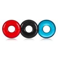 Oxballs Ringer Cock Ring Multi-Color 3ks - cena, srovnání