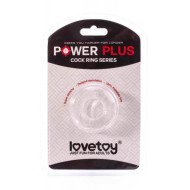 Lovetoy Power Plus Cockring - cena, srovnání