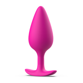 Bswish bfilled Basic Plus Prostate Plug