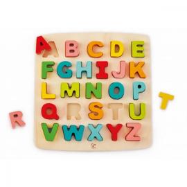 Hape Puzzle Abeceda