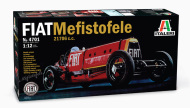 Italeri Model Kit auto 4701 - FIAT MEFISTOFELE (1:12) - cena, srovnání