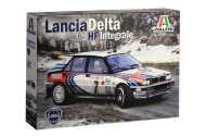 Italeri Model Kit auto 3658 - Lancia Delta HF Integrale - cena, srovnání