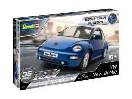 Revell EasyClick auto 07643 - VW New Beetle