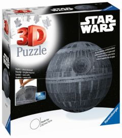 Ravensburger Puzzle-Ball Star Wars: Hviezda smrti 540