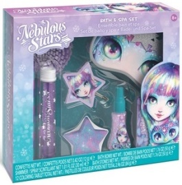 Nebulous Stars Bath & Spa Set