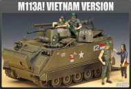 Academy Games Model Kit tank 13266 - M113A1 VIETNAM VERSION (1:35) - cena, srovnání