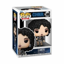 Funko POP Rocks: Cher (Turn Back Time)