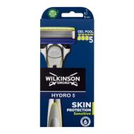 Wilkinson Hydro 5 Skin Protection Sensitive + hlavica 1 ks - cena, srovnání