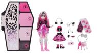 Mattel Monster High Skulltimate secrets bábika - draculaura - cena, srovnání