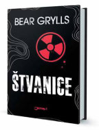 Štvanice - Bear Grylls - cena, srovnání