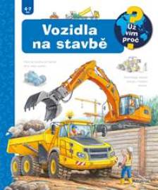 Vozidla na stavbě - Andrea Erne