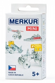 Merkur Mini 52 - loďka