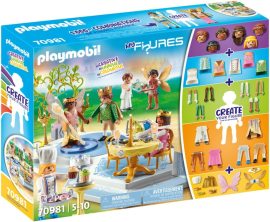 Playmobil My Figures 70981 Kúzelný tanec